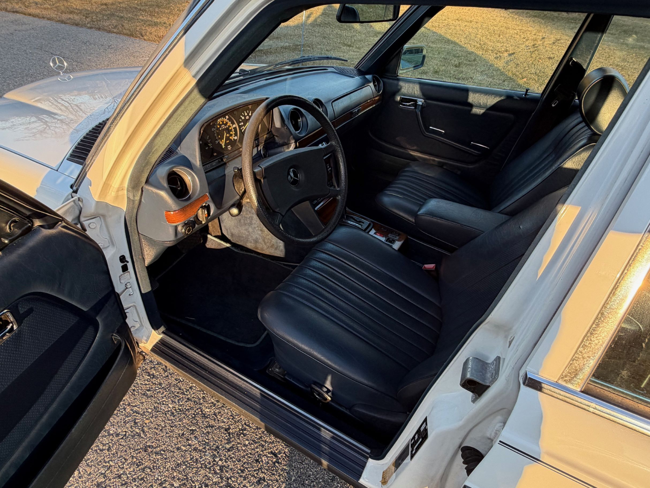 Mercedes-Benz 300 TDT 1985