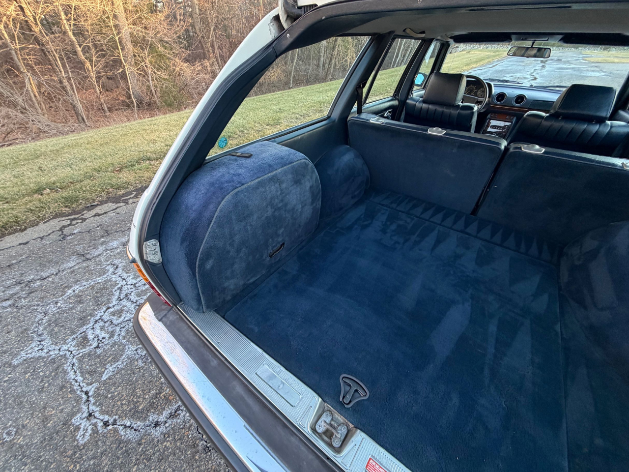 Mercedes-Benz 300 TDT 1985