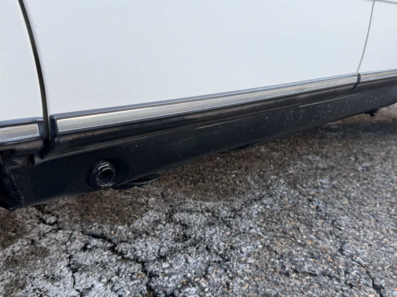 Mercedes-Benz 300 TDT 1985