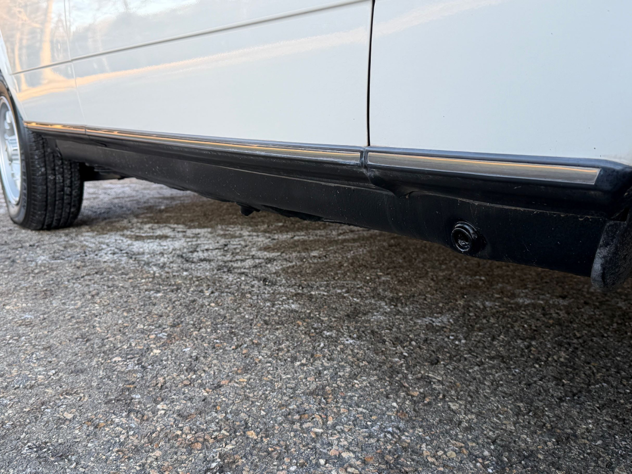 Mercedes-Benz 300 TDT 1985