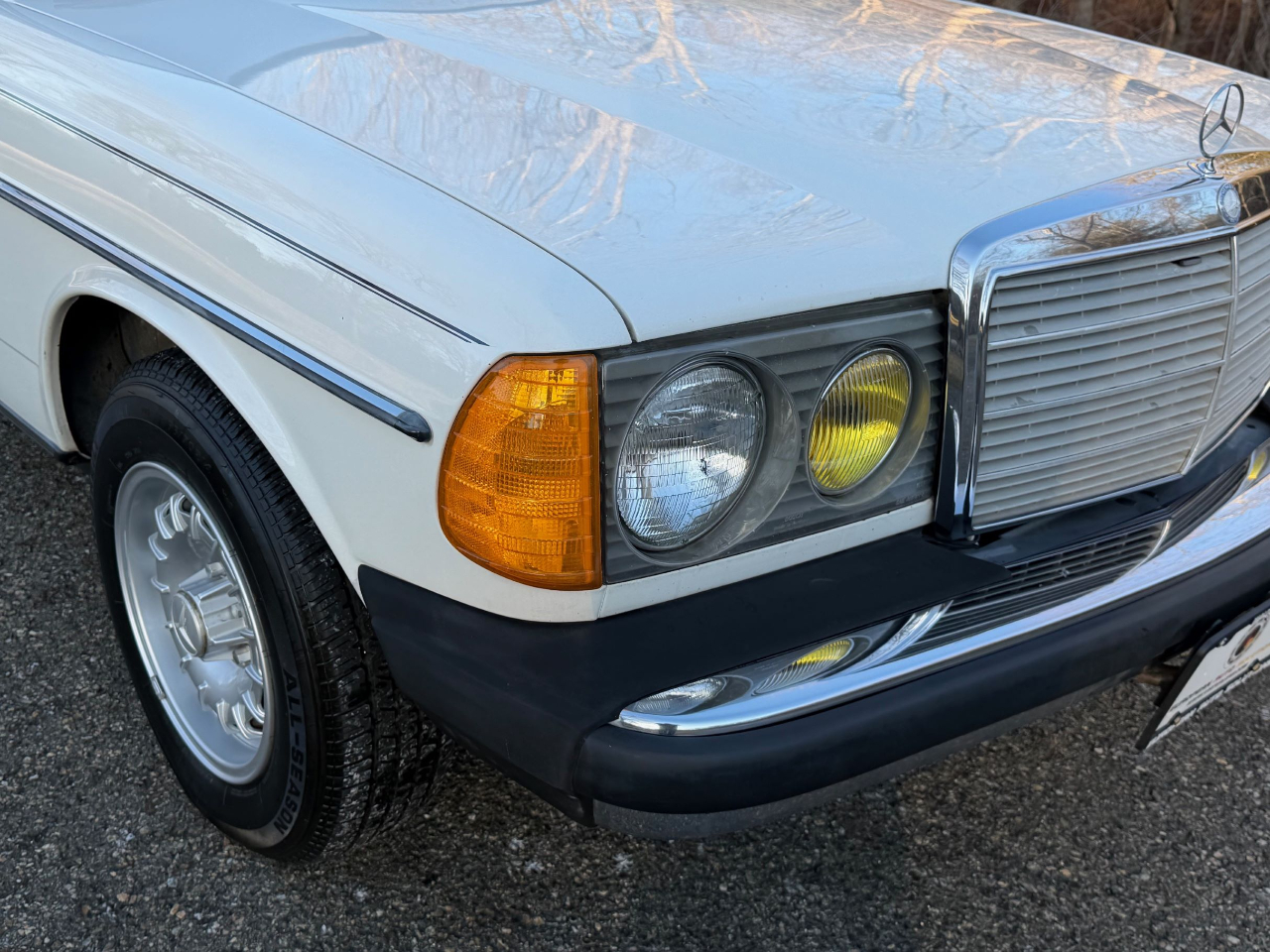 Mercedes-Benz 300 TDT 1985