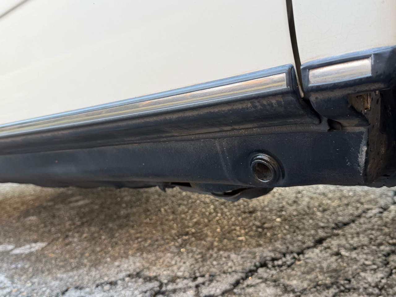 Mercedes-Benz 300 TDT 1985