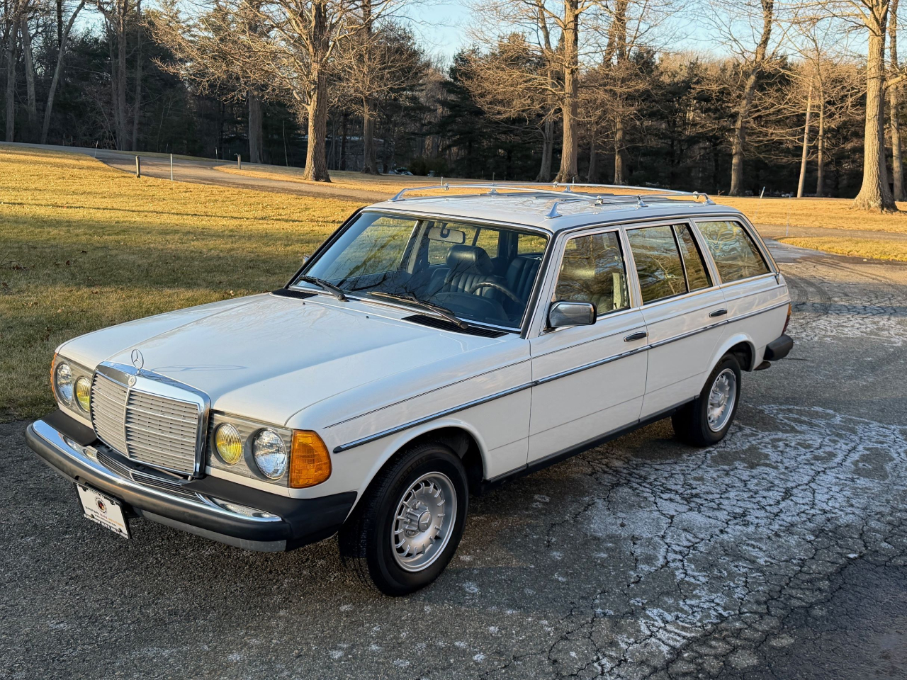 Mercedes-Benz 300 TDT 1985