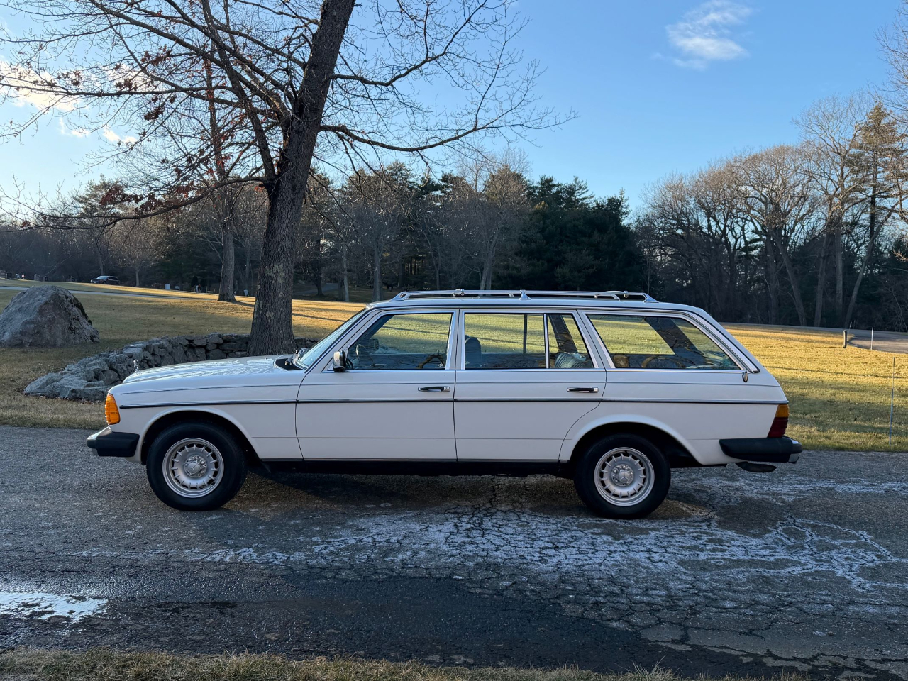 Mercedes-Benz 300 TDT 1985