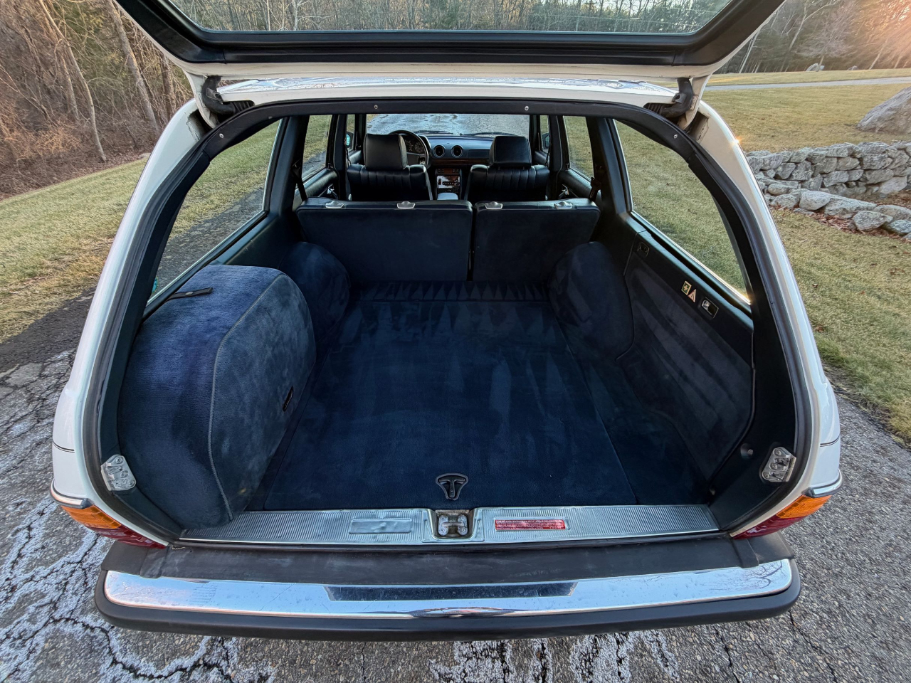 Mercedes-Benz 300 TDT 1985