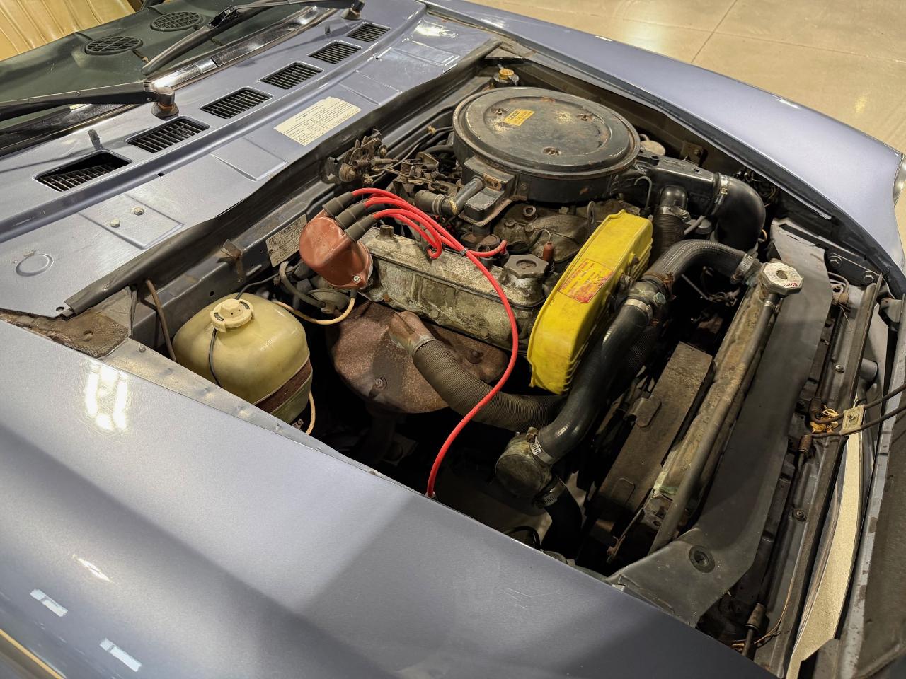 Fiat 124 Spider Classica 2D Convertible 1979