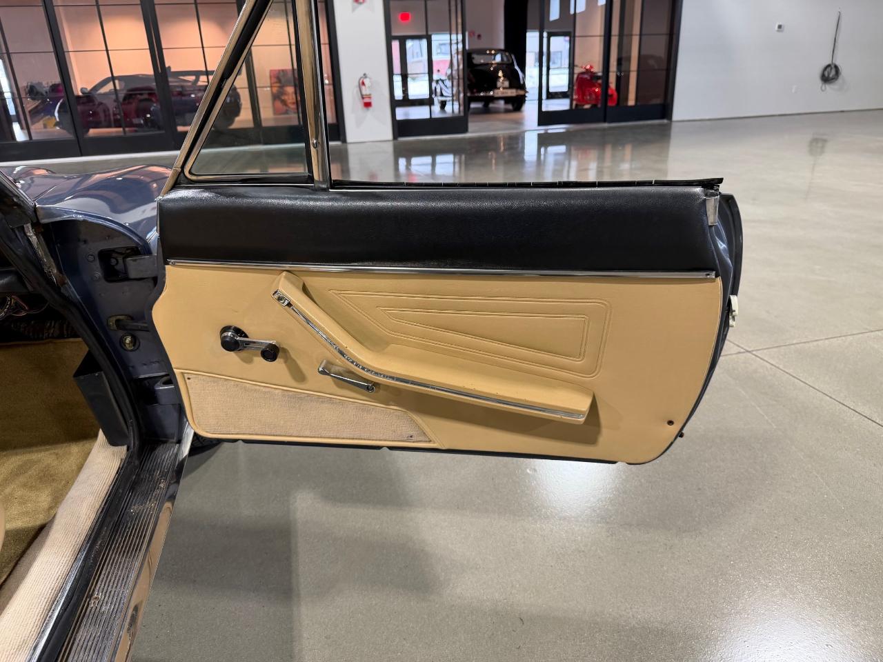 Fiat 124 Spider Classica 2D Convertible 1979