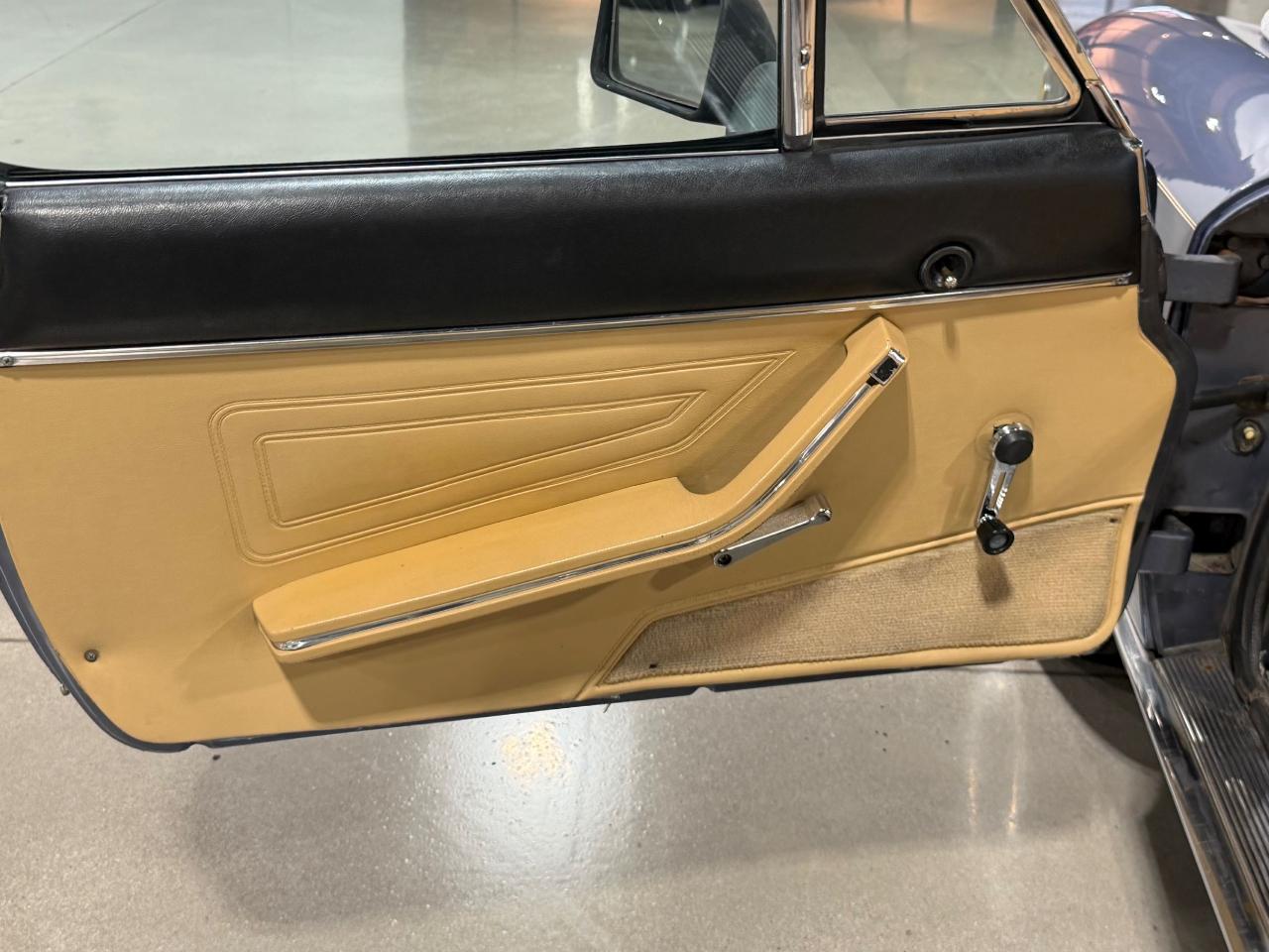 Fiat 124 Spider Classica 2D Convertible 1979