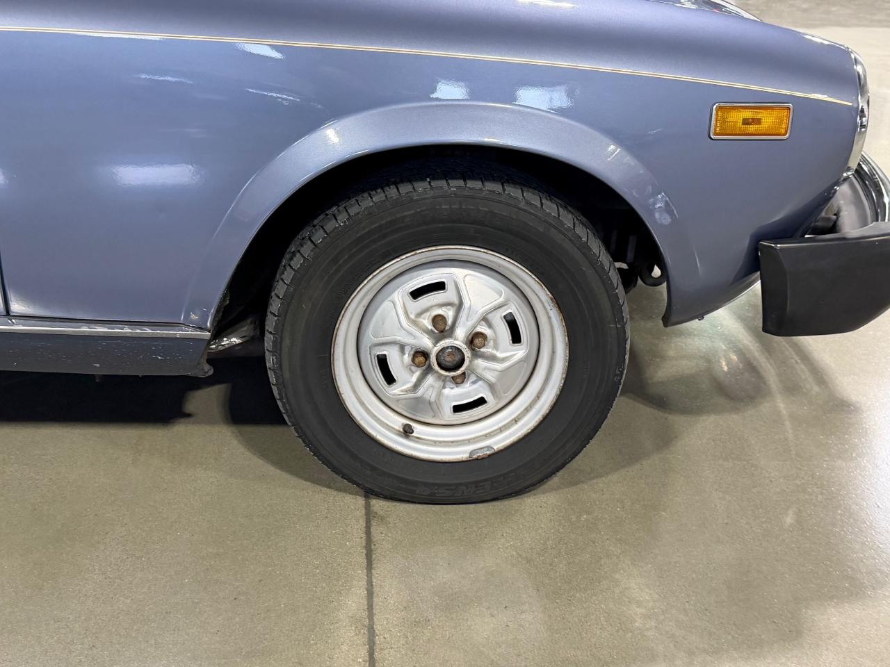 Fiat 124 Spider Classica 2D Convertible 1979