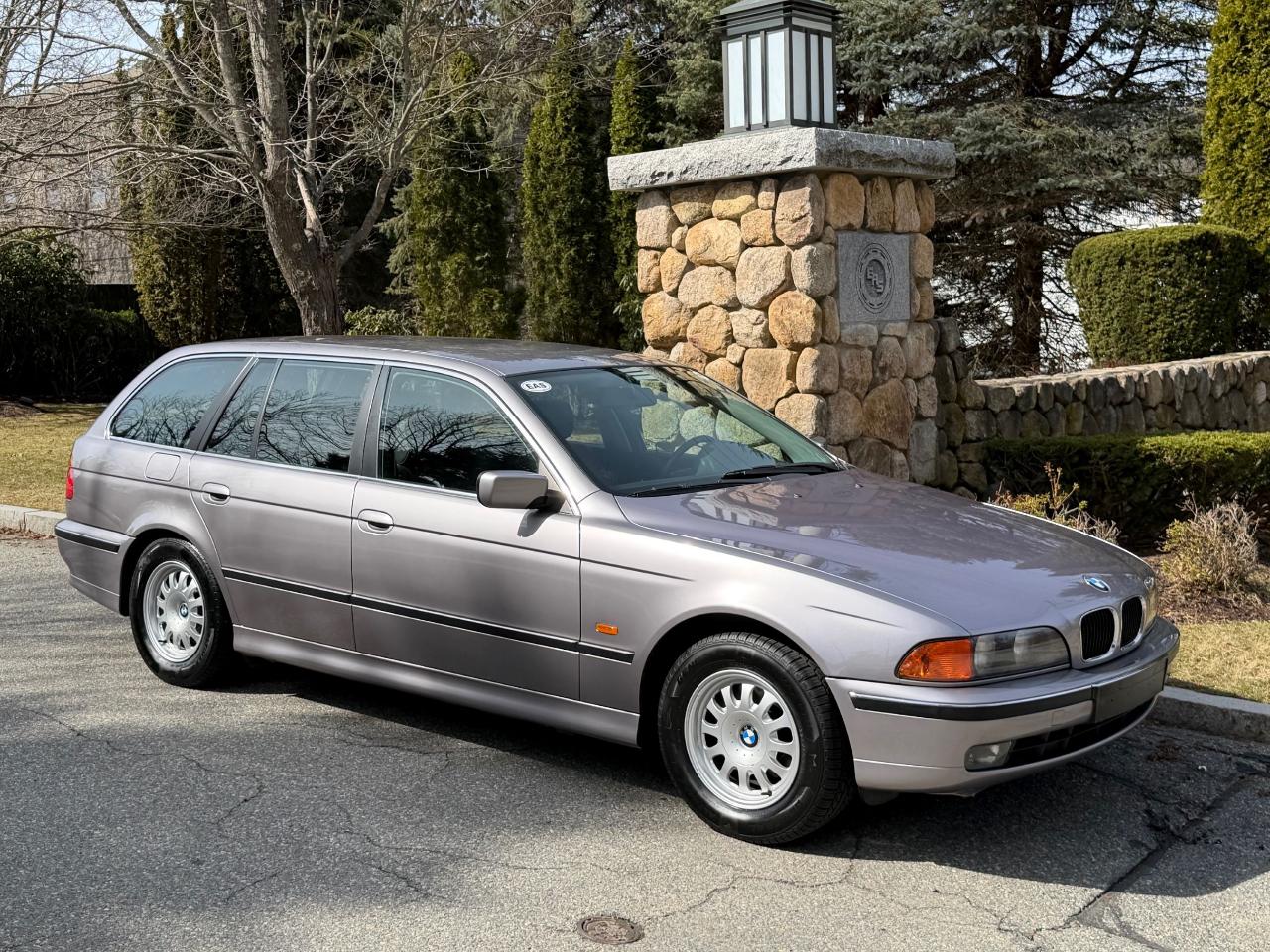 1998 BMW 5-Series 528TDS