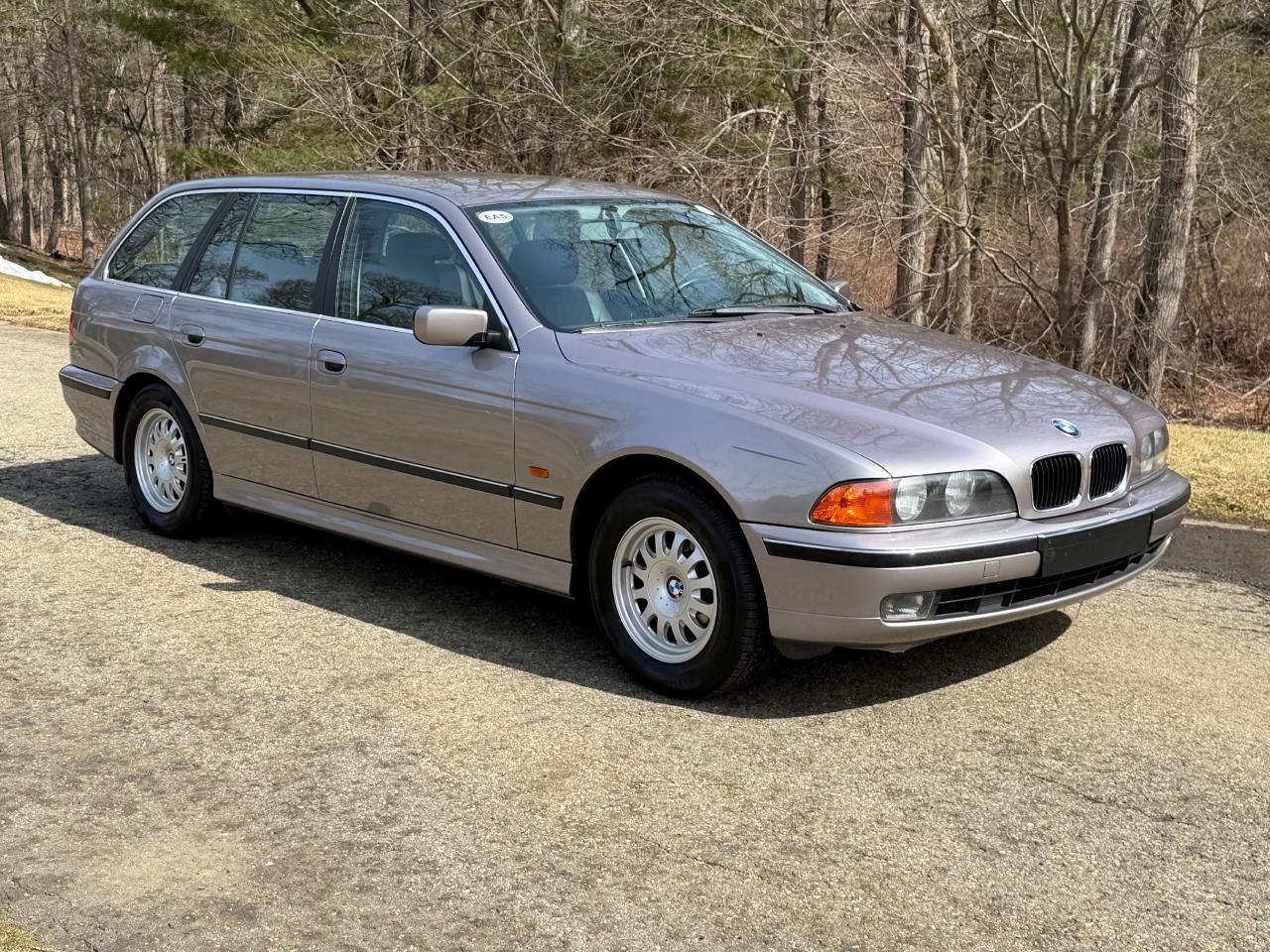 BMW 5-Series  1998