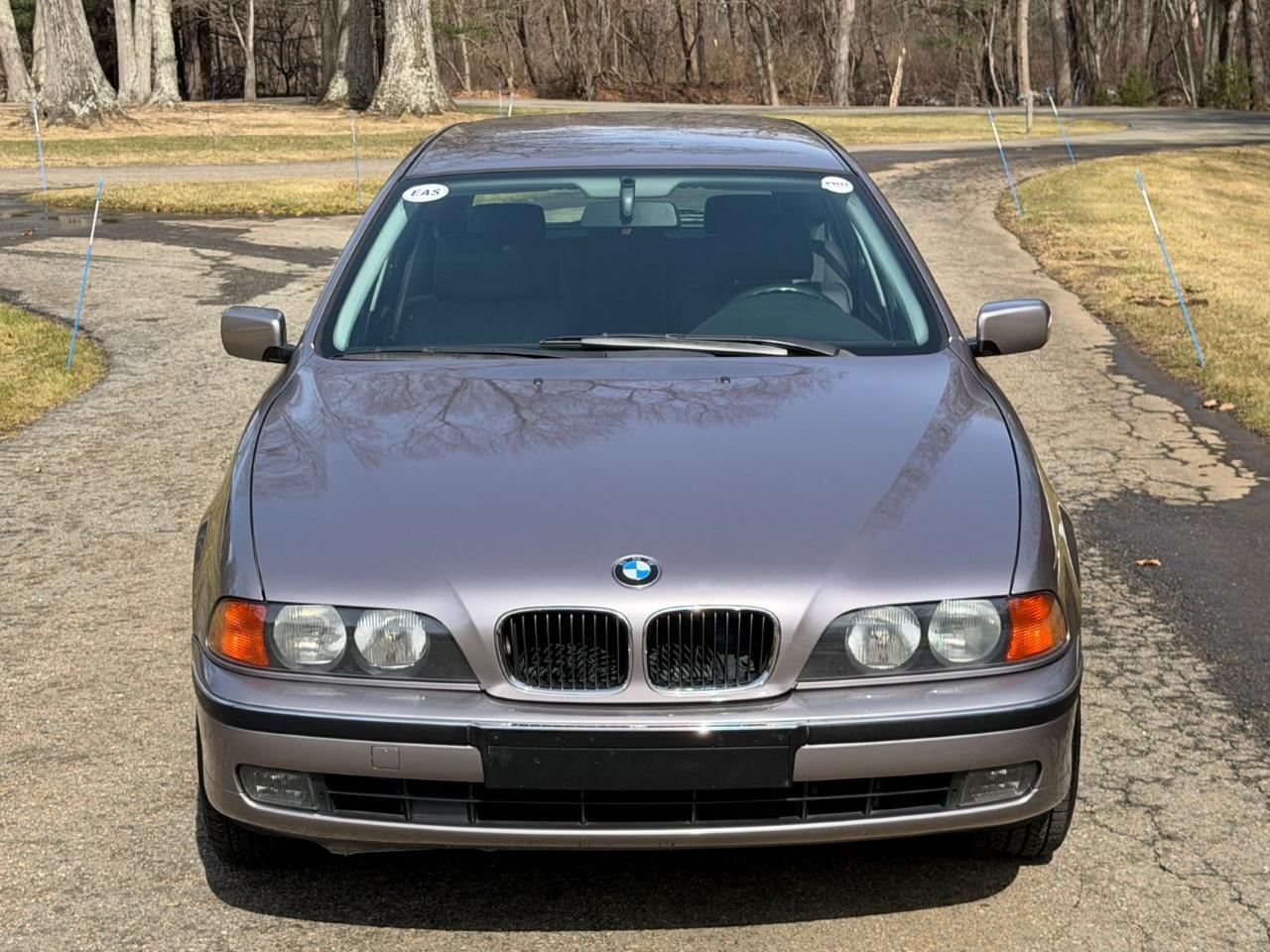 BMW 5-Series  1998
