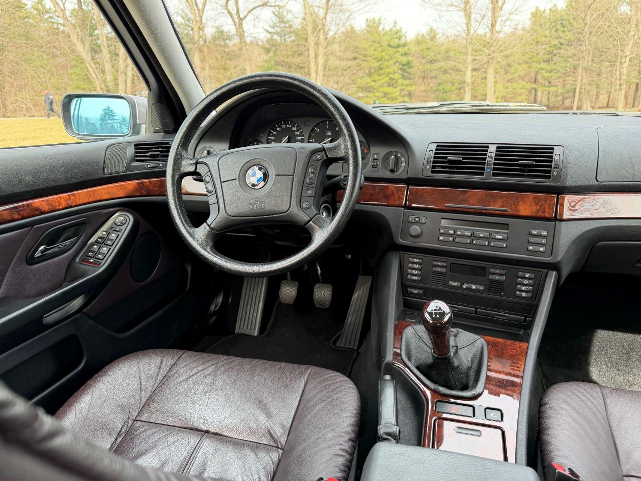 BMW 5-Series  1998