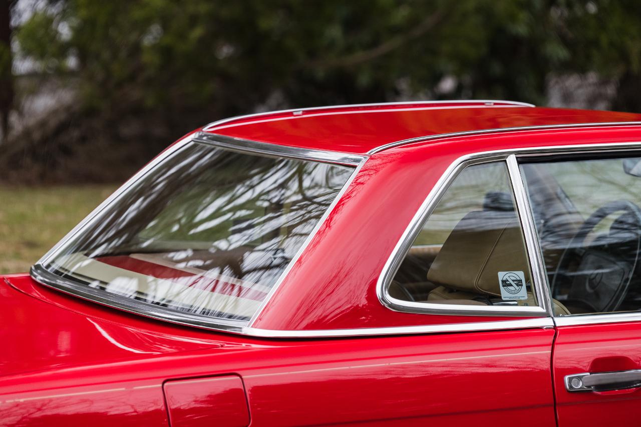 Mercedes-Benz 560 SL  1989