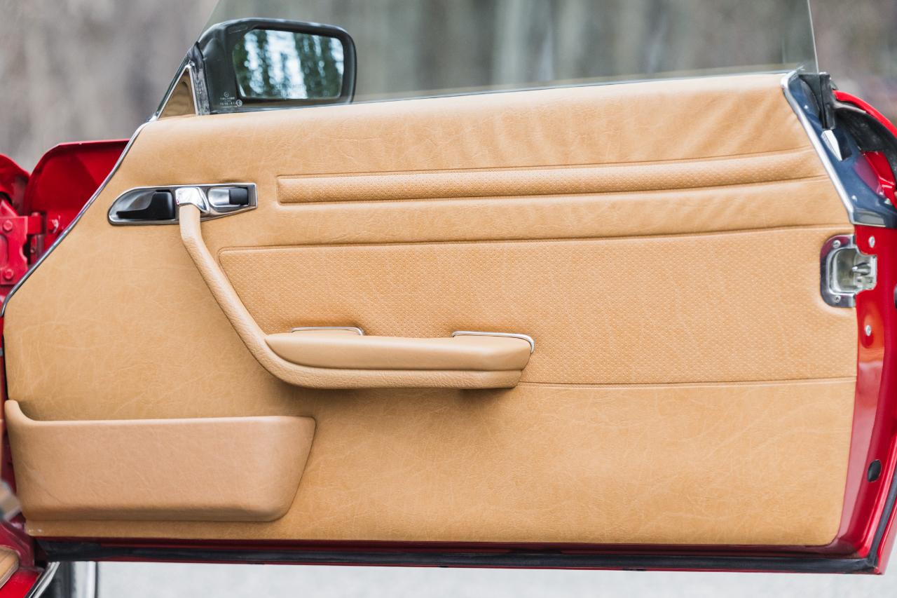 Mercedes-Benz 560 SL  1989