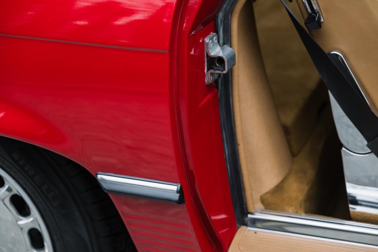 Mercedes-Benz 560 SL  1989