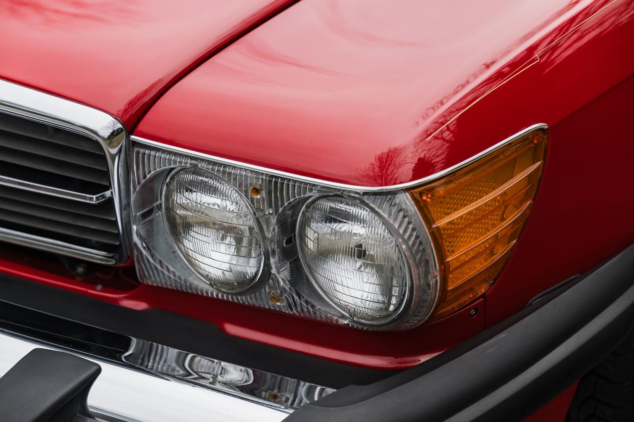 Mercedes-Benz 560 SL  1989