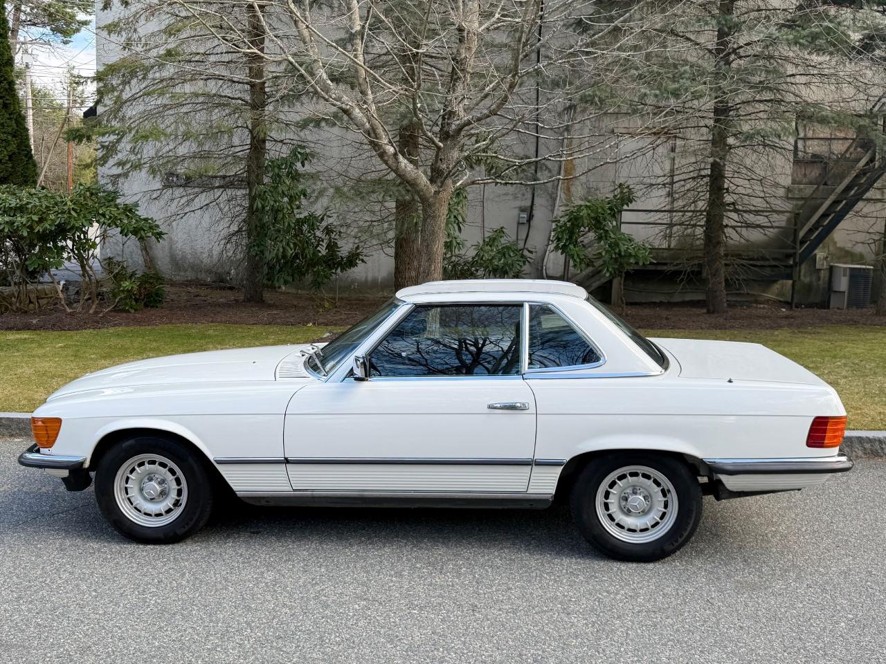 Mercedes-Benz 280SL  1984