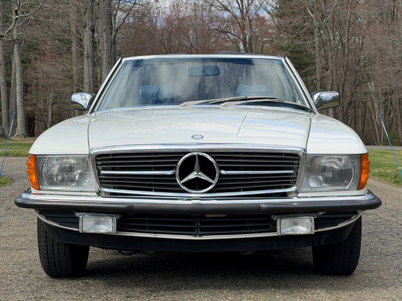 Mercedes-Benz 280SL  1984