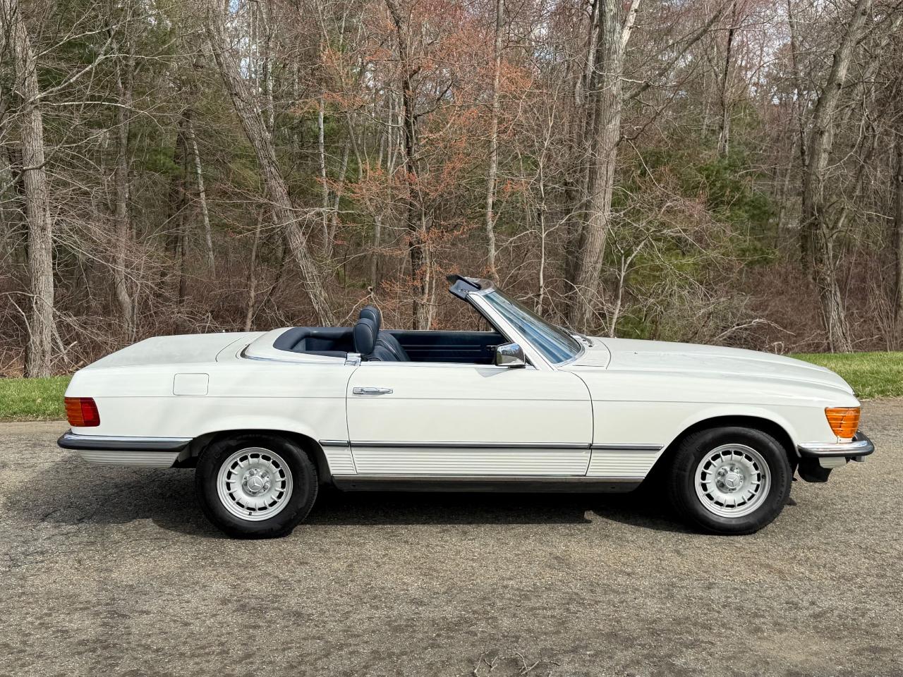 Mercedes-Benz 280SL  1984