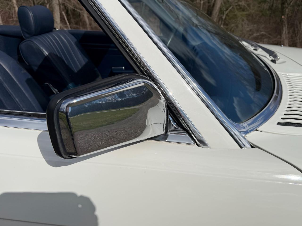 Mercedes-Benz 280SL  1984