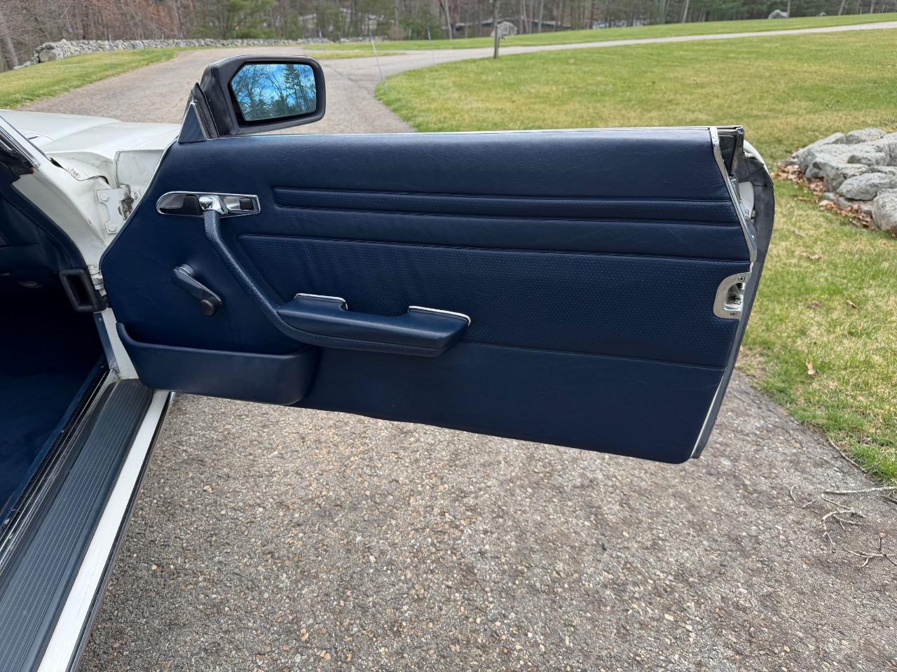 Mercedes-Benz 280SL  1984