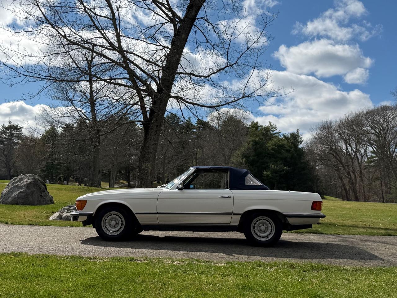Mercedes-Benz 280SL  1984