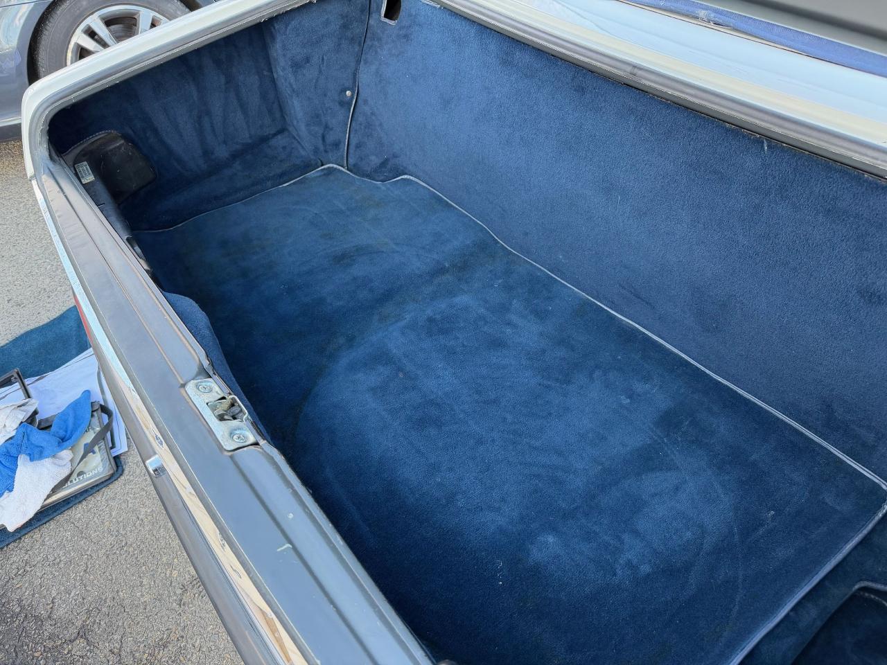 Mercedes-Benz 280SL  1984