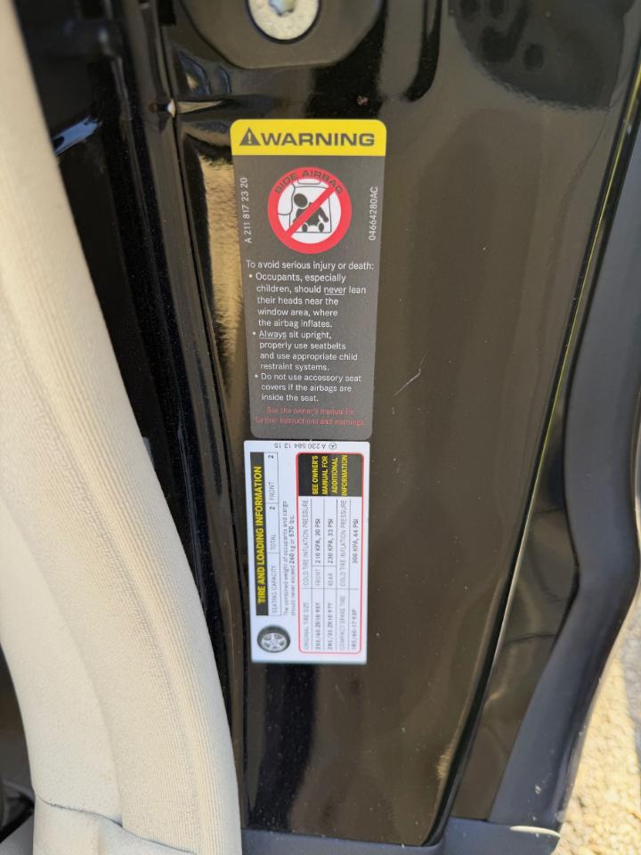 Mercedes-Benz SL Class SL550  2007