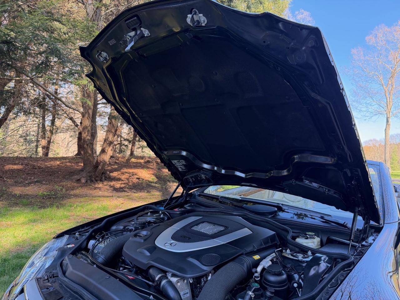 Mercedes-Benz SL Class SL550  2007