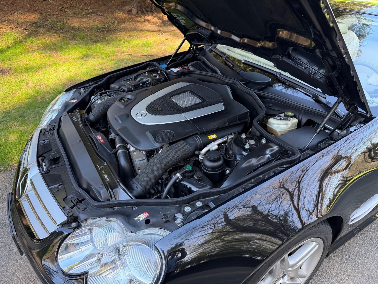 Mercedes-Benz SL Class SL550  2007