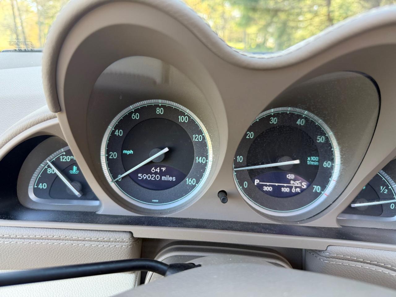 Mercedes-Benz SL Class SL550  2007