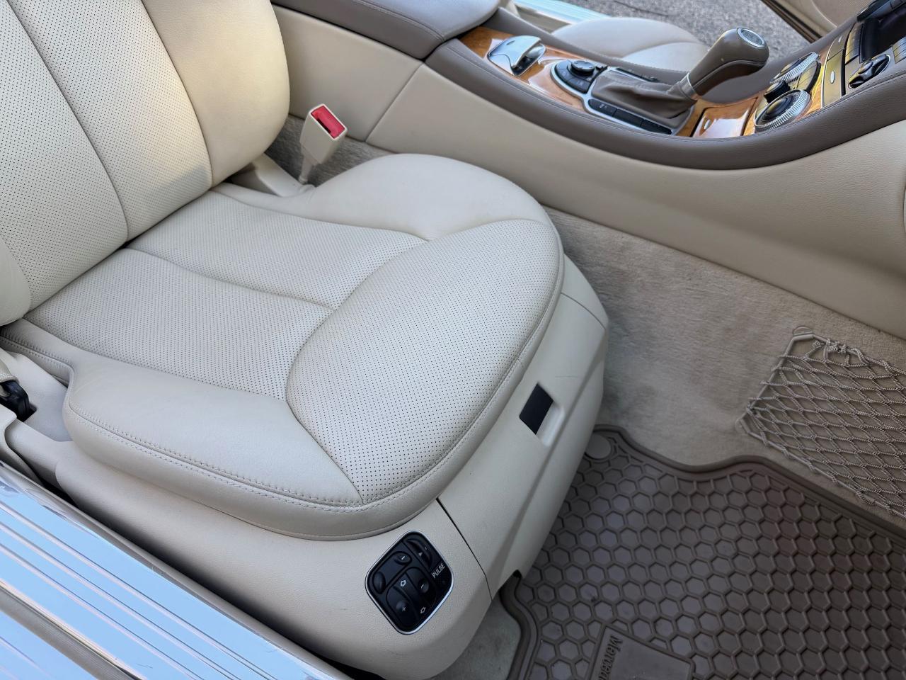 Mercedes-Benz SL Class SL550  2007