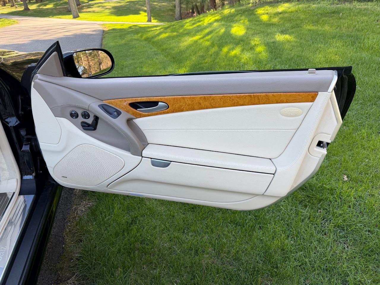 Mercedes-Benz SL Class SL550  2007