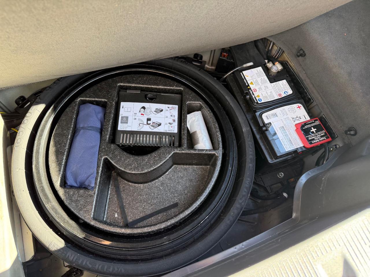 Mercedes-Benz SL Class SL550  2007