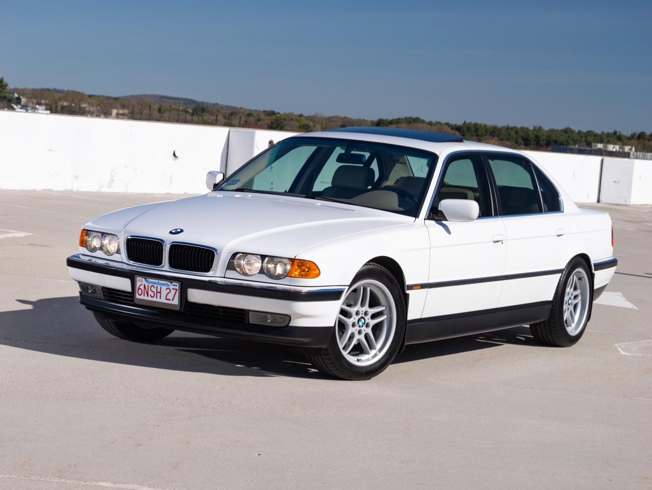 BMW 7-Series 740iL 1999