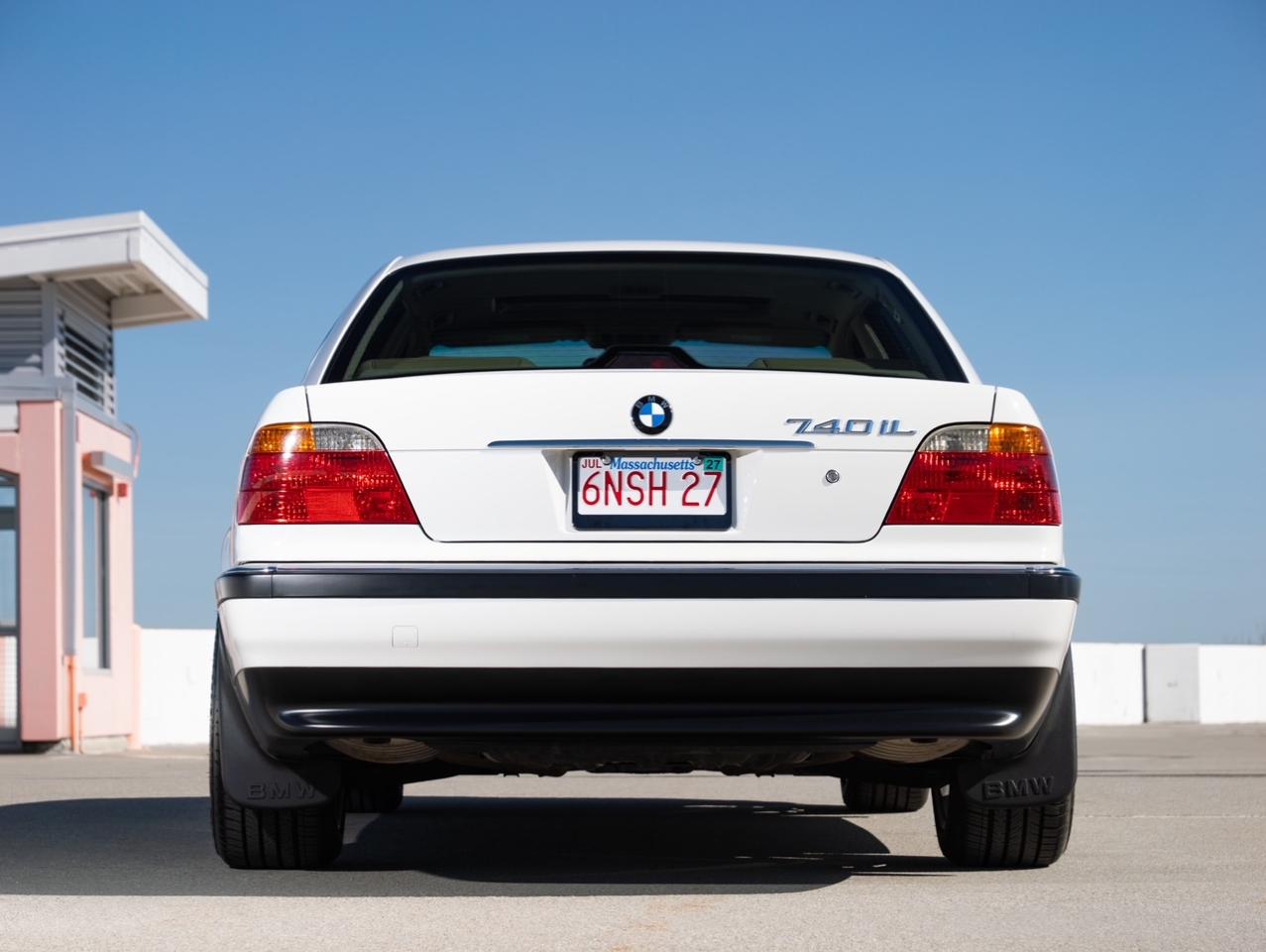 BMW 7-Series 740iL 1999