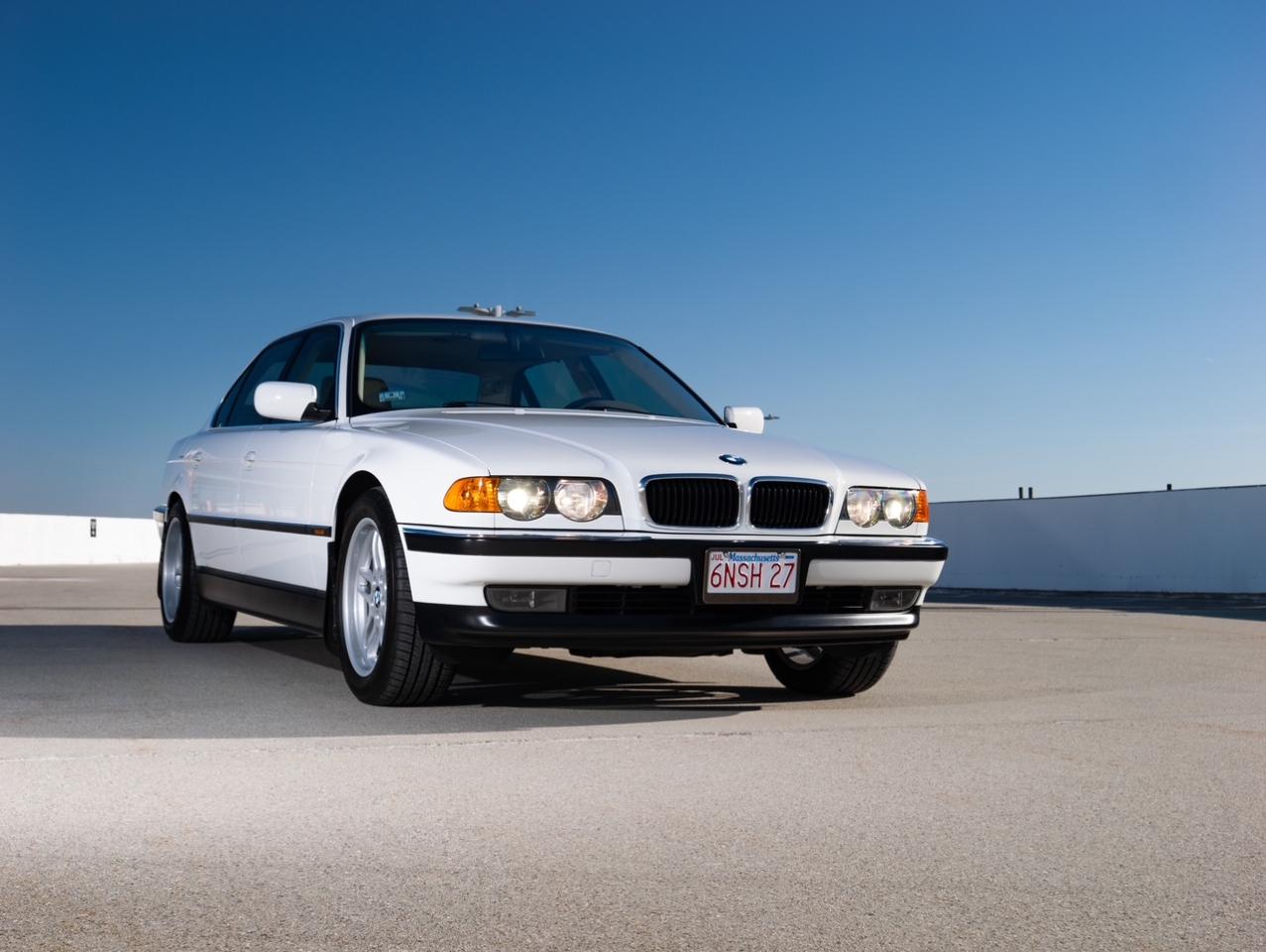 BMW 7-Series 740iL 1999