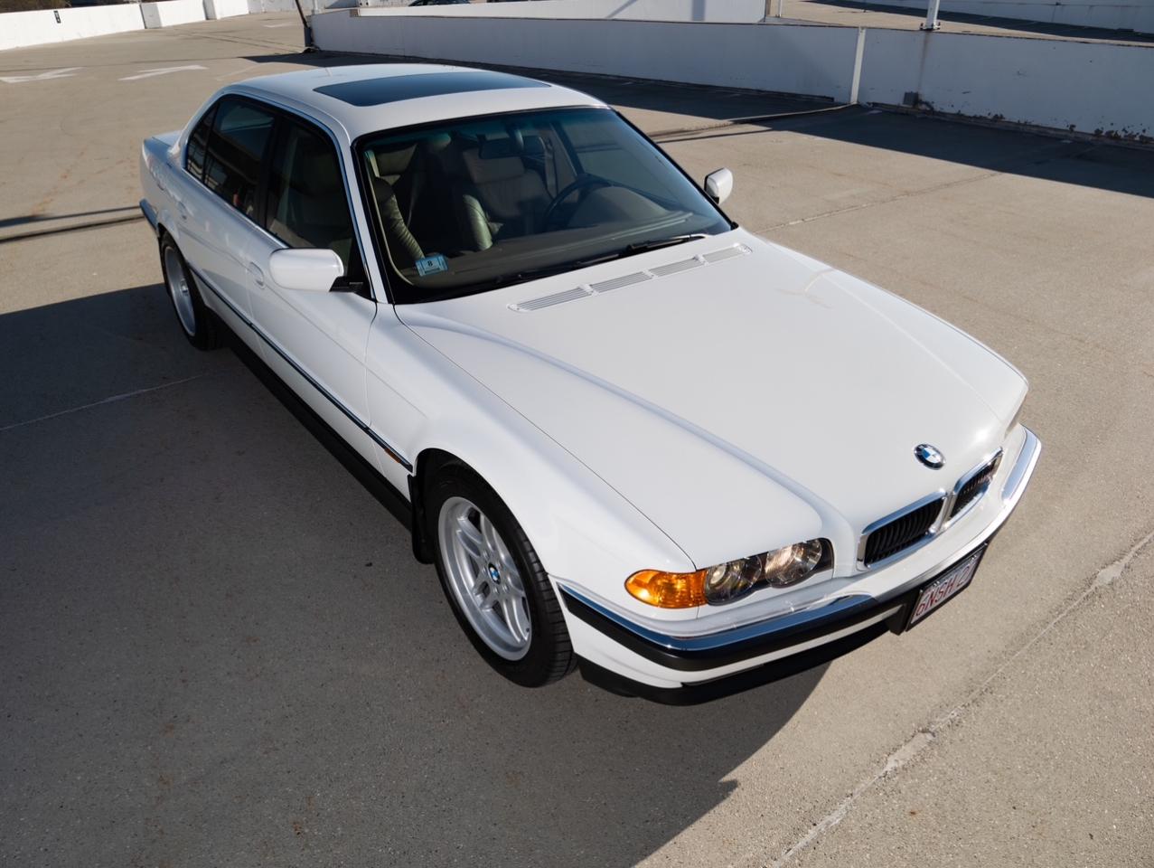 BMW 7-Series 740iL 1999