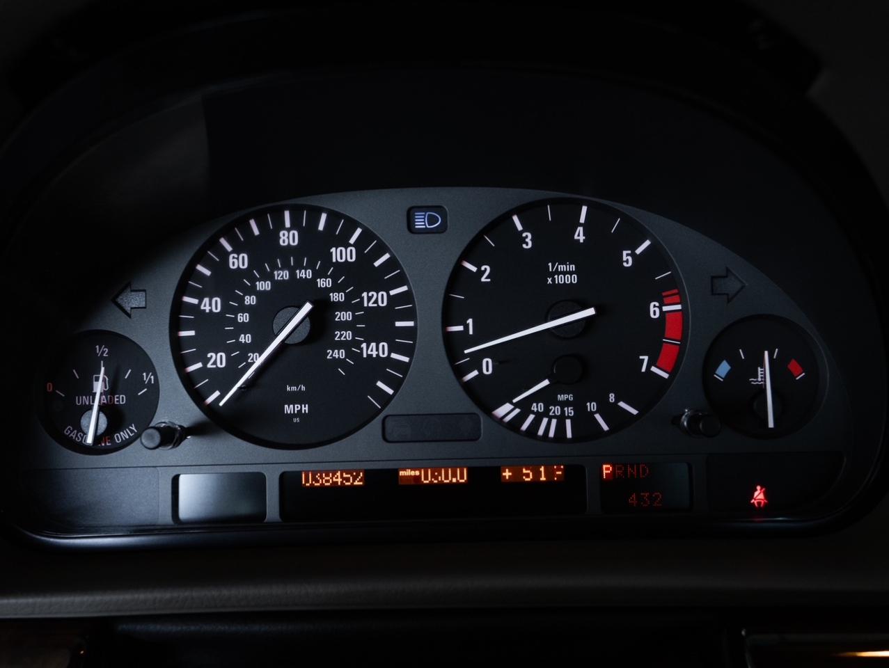 BMW 7-Series 740iL 1999