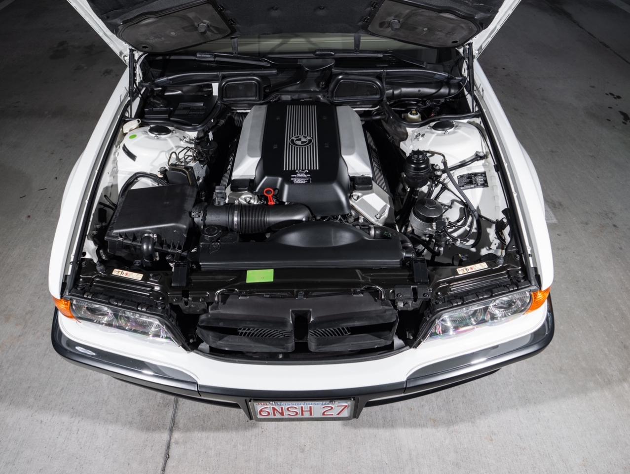 BMW 7-Series 740iL 1999