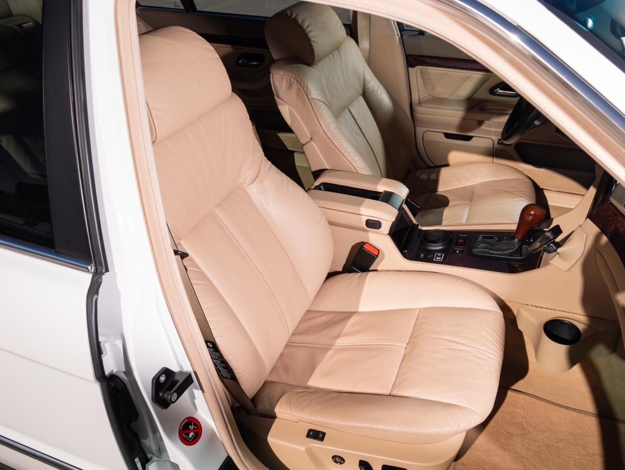 BMW 7-Series 740iL 1999