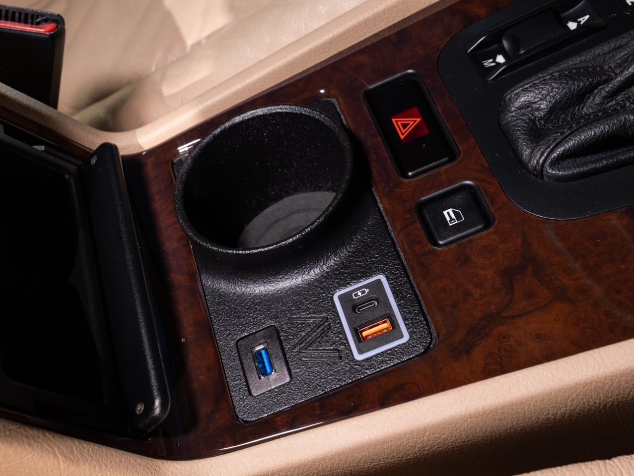 BMW 7-Series 740iL 1999