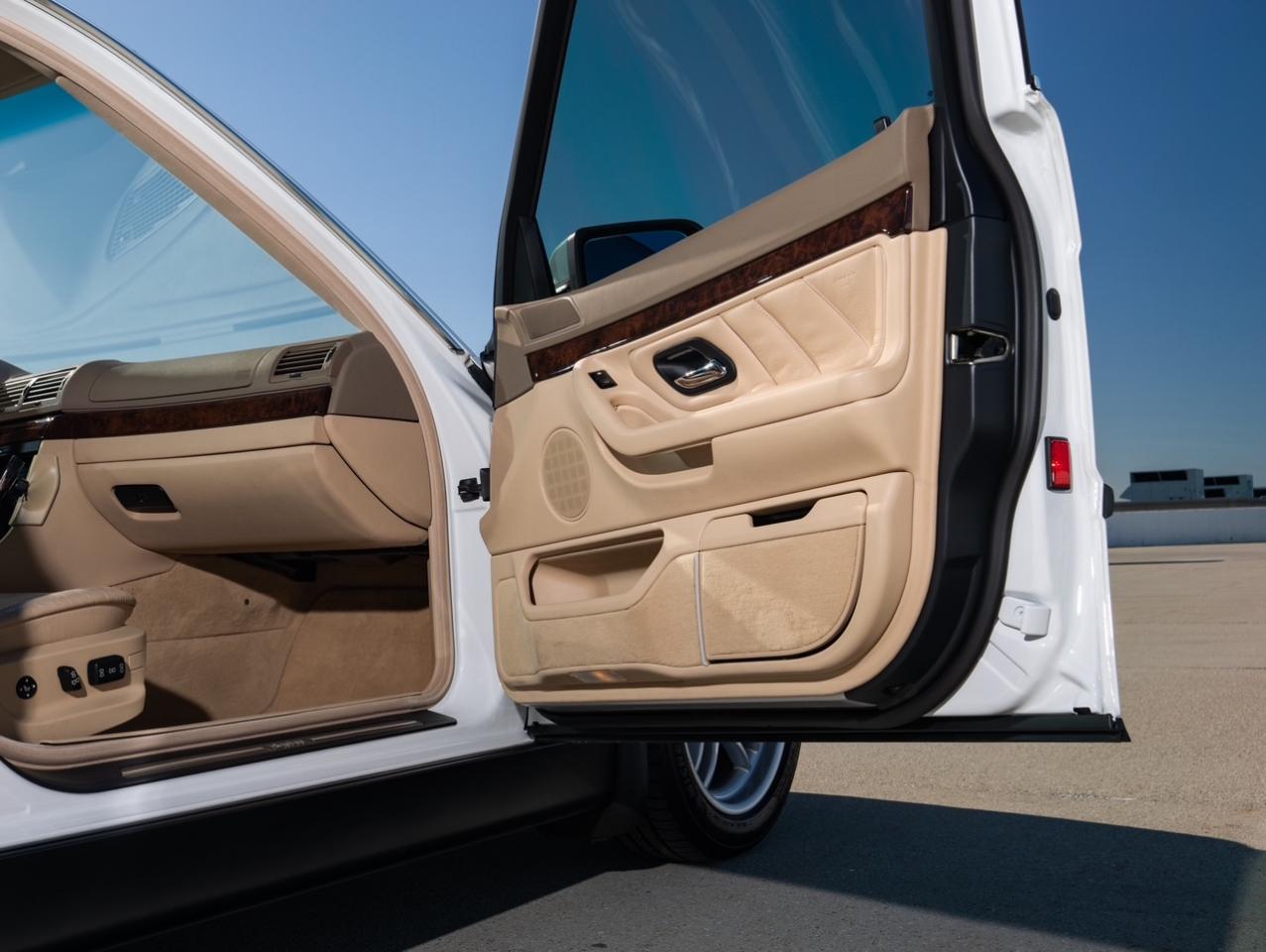BMW 7-Series 740iL 1999