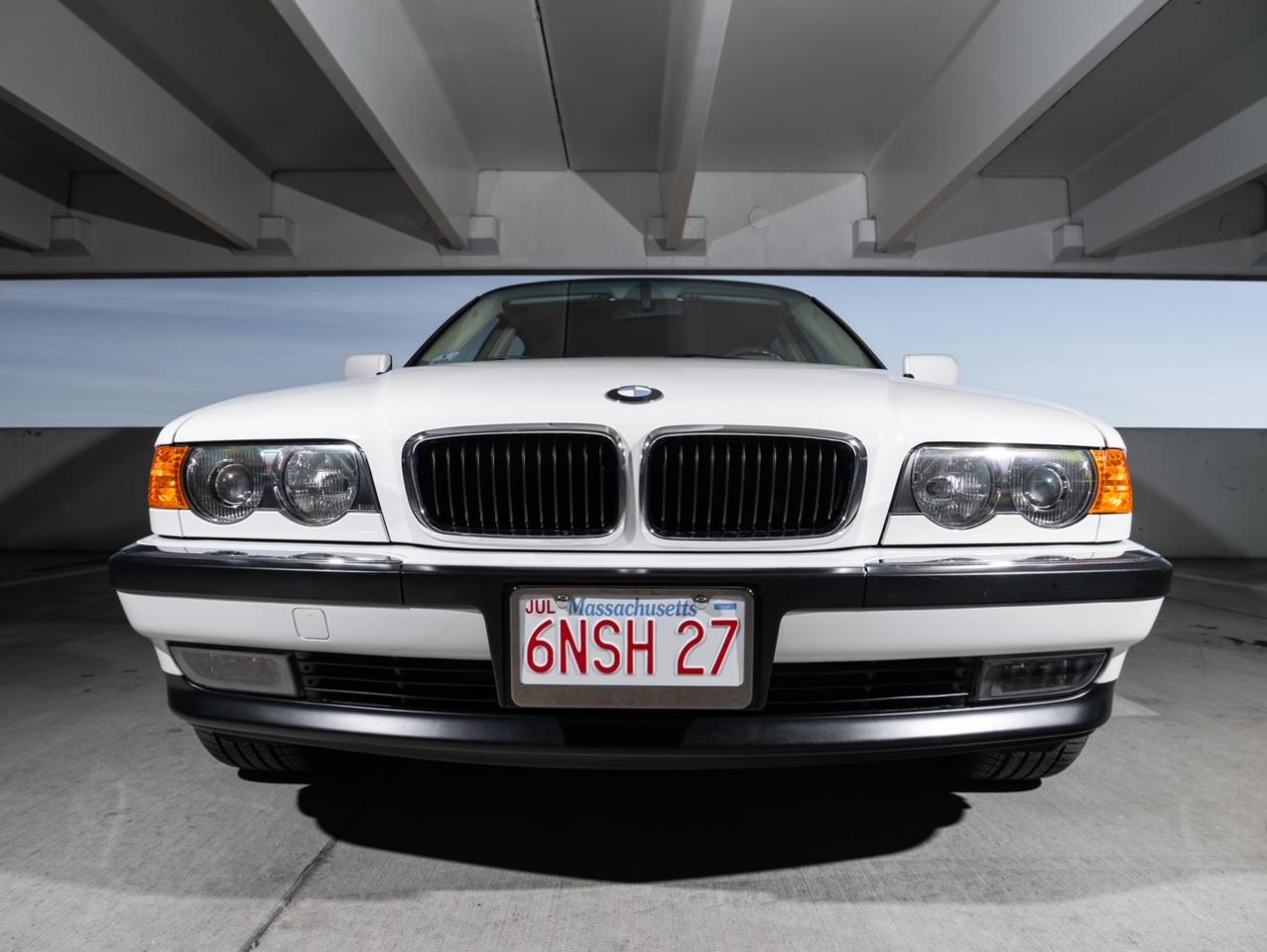 BMW 7-Series 740iL 1999