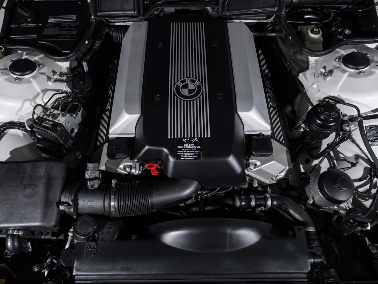 BMW 7-Series 740iL 1999