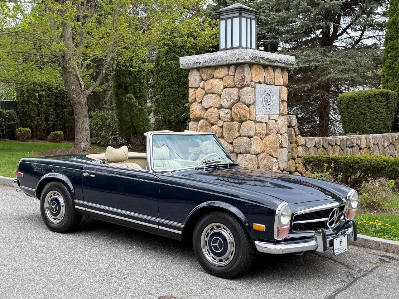 Mercedes-Benz 280SL  1971