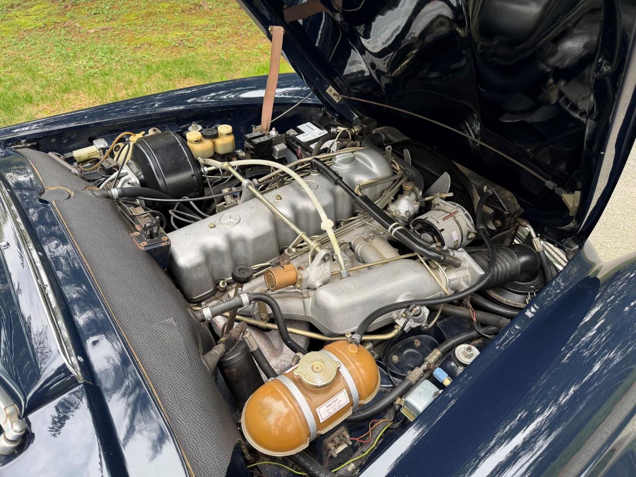 Mercedes-Benz 280SL  1971