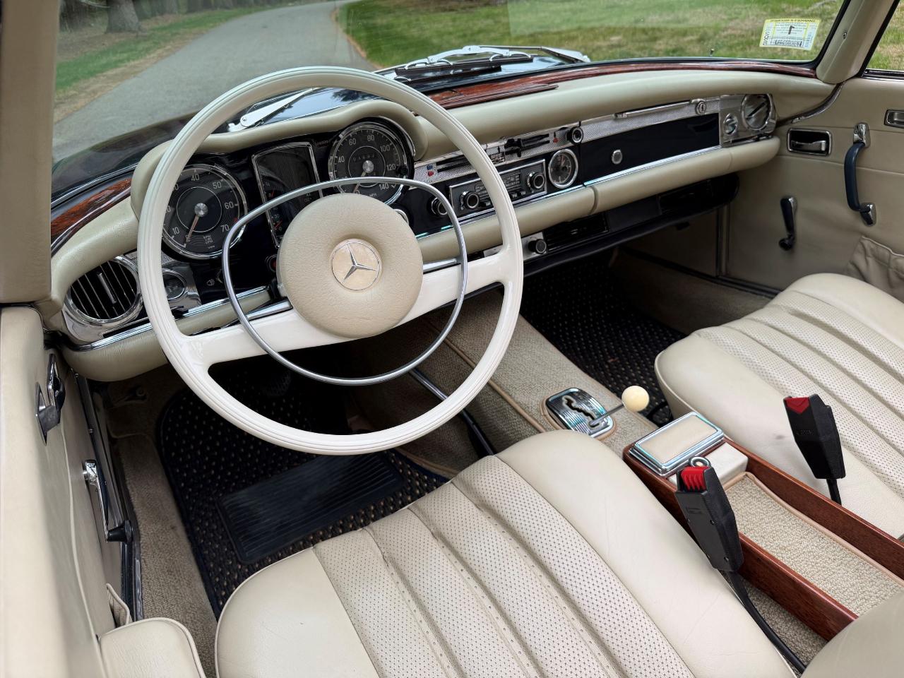Mercedes-Benz 280SL  1971