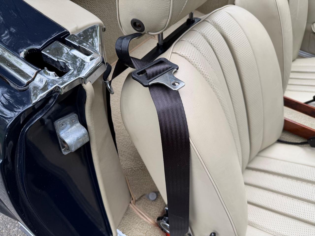 Mercedes-Benz 280SL  1971